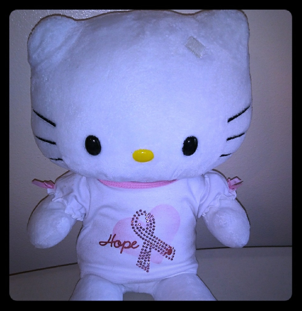 16 inch Hello Kitty